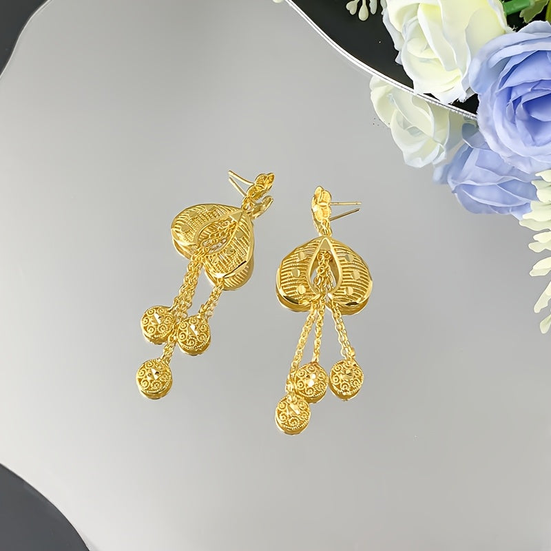 2025 Nouveau Ensemble de Bijoux Bohème 2 pièces
